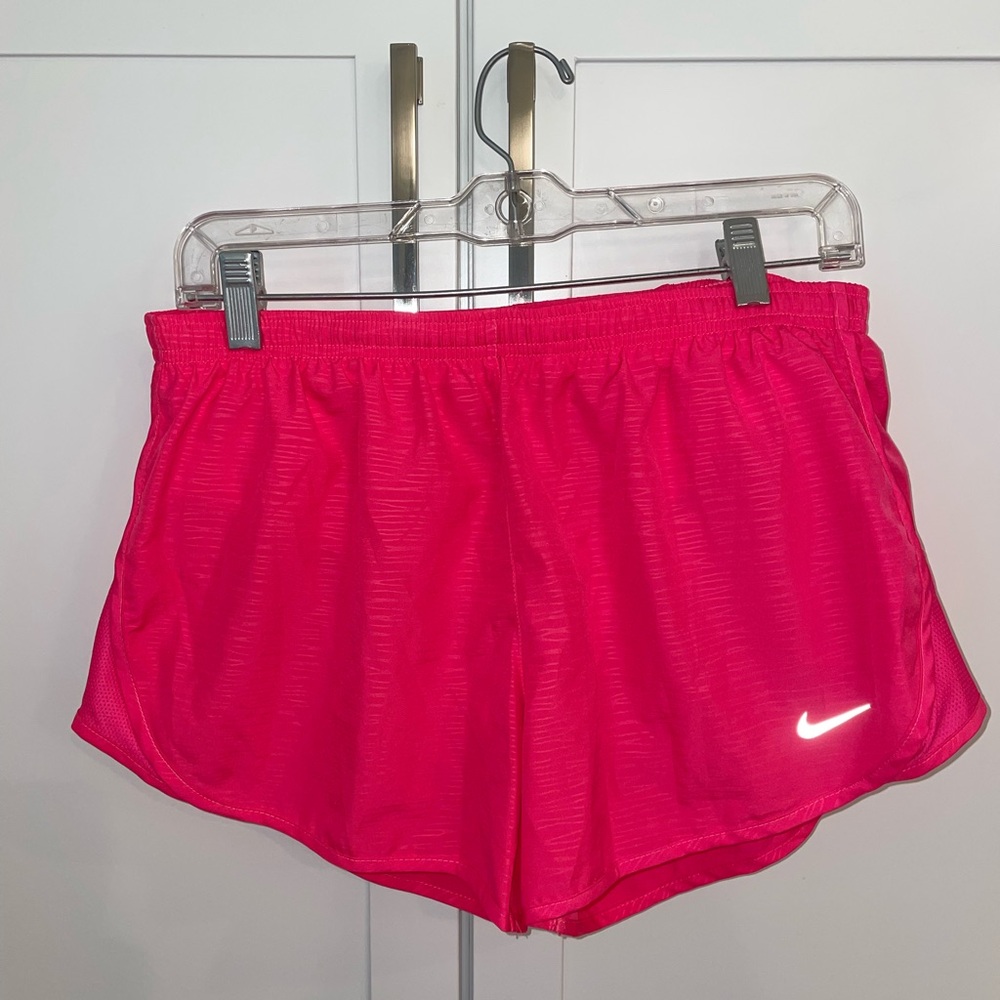 Nike Medium Pink Shorts